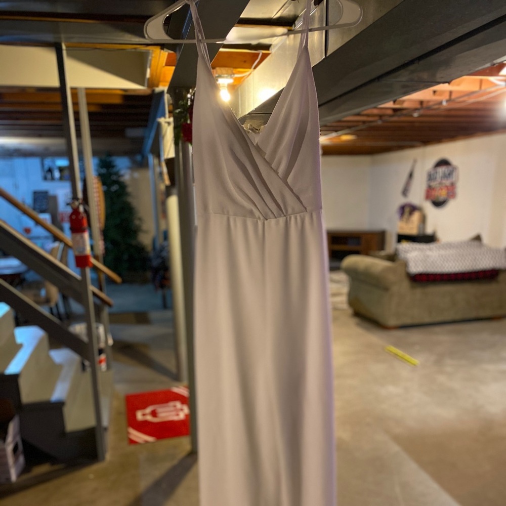 White Jumpsuit
